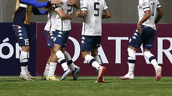 El Fortín se hizo fuerte en Chile y dará pelea