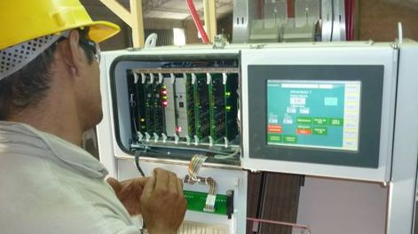 Instalan en “comodato” moderna máquina seleccionadora por color
