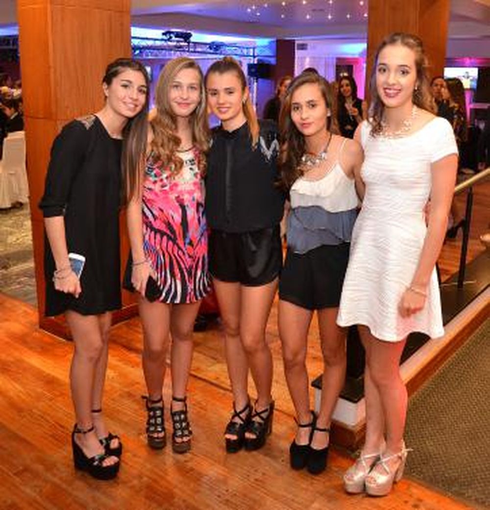 Quince Party de Carolina Ferrandón