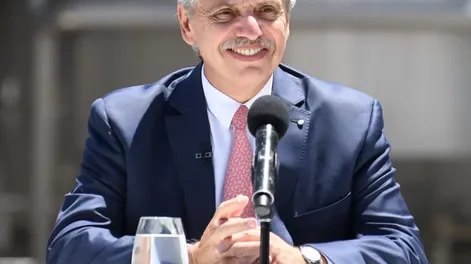Fernández: “Compararme con el gobierno anterior es como bajarme mucho la vara”