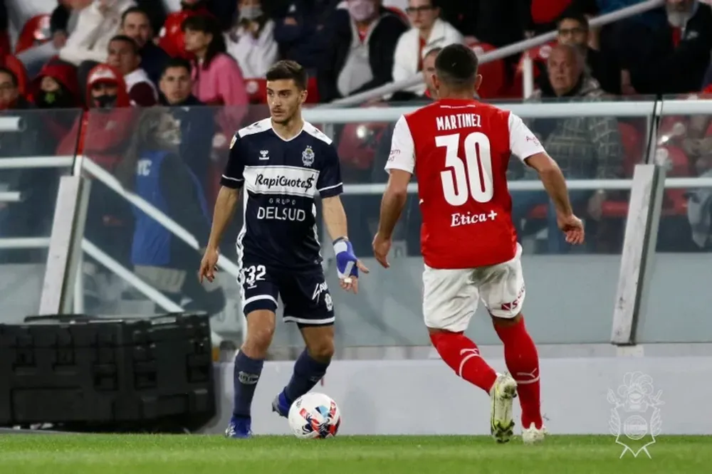 Independiente empató con Gimnasia y se alejó de la punta del torneo