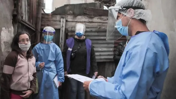 Con 29 nuevas muertes, los fallecidos en el país ascienden a 4135