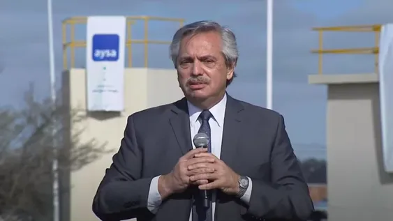 El nuevo acto fallido de Alberto Fernández sobre las vacunas