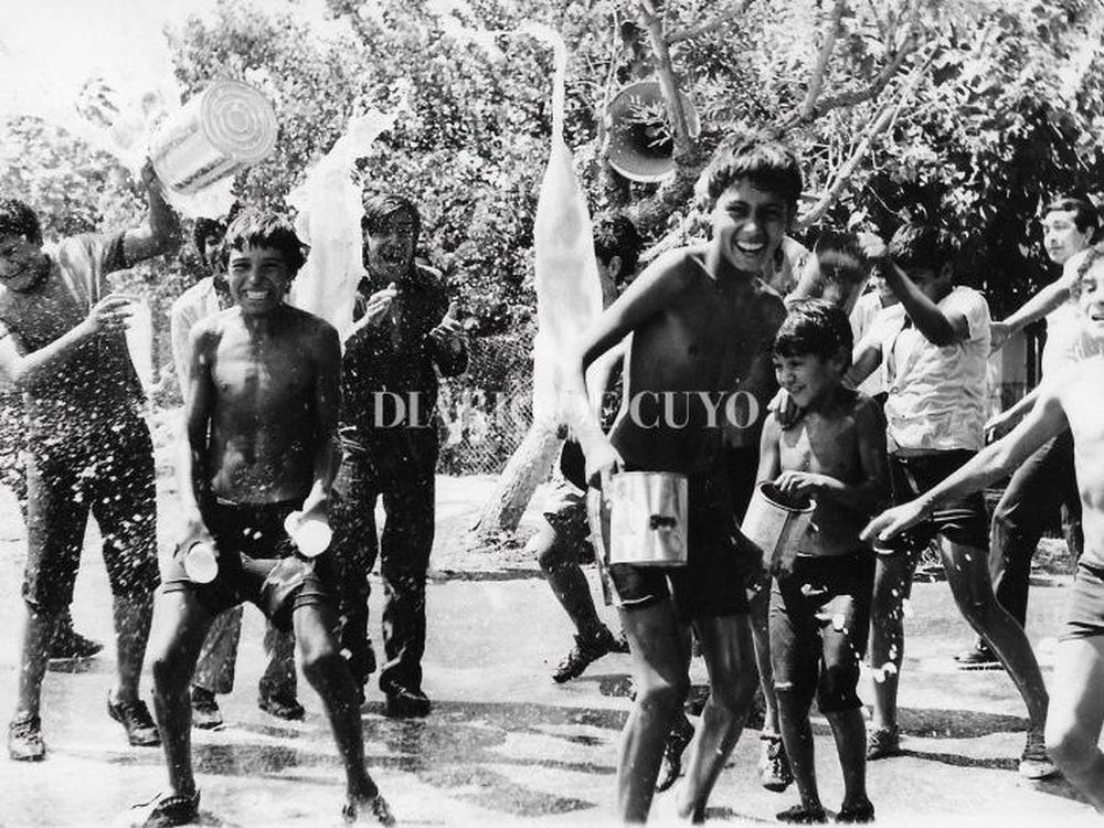 Un video recopila los festejos por Carnaval en San Juan y es viral