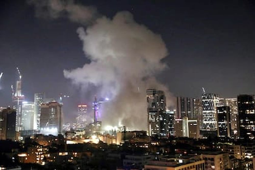 En plena guerra contra Irán, Israel cerró la ciudad vieja de Jerusalén para evitar atentados