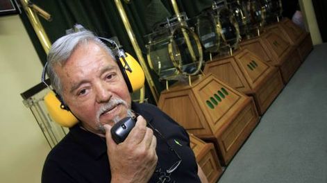 El relator de la suerte