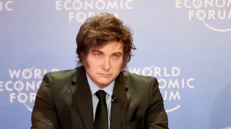 Tras la salida de la OMS, Milei también analiza retirar a la Argentina del Acuerdo de París: “Me parece un fraude”