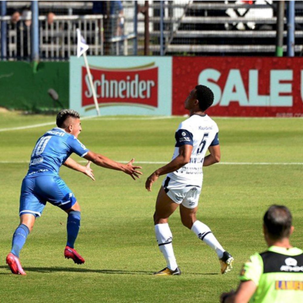 Maradona lamentó la igualdad