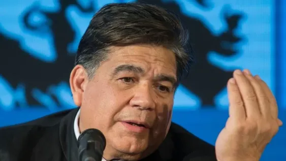 Ishii: “Me sacaron de contexto no encubro la venta de falopa”