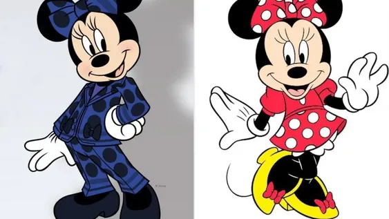Disney implementa cambios y aparecen las críticas: Minnie deja la falda para usar pantalones