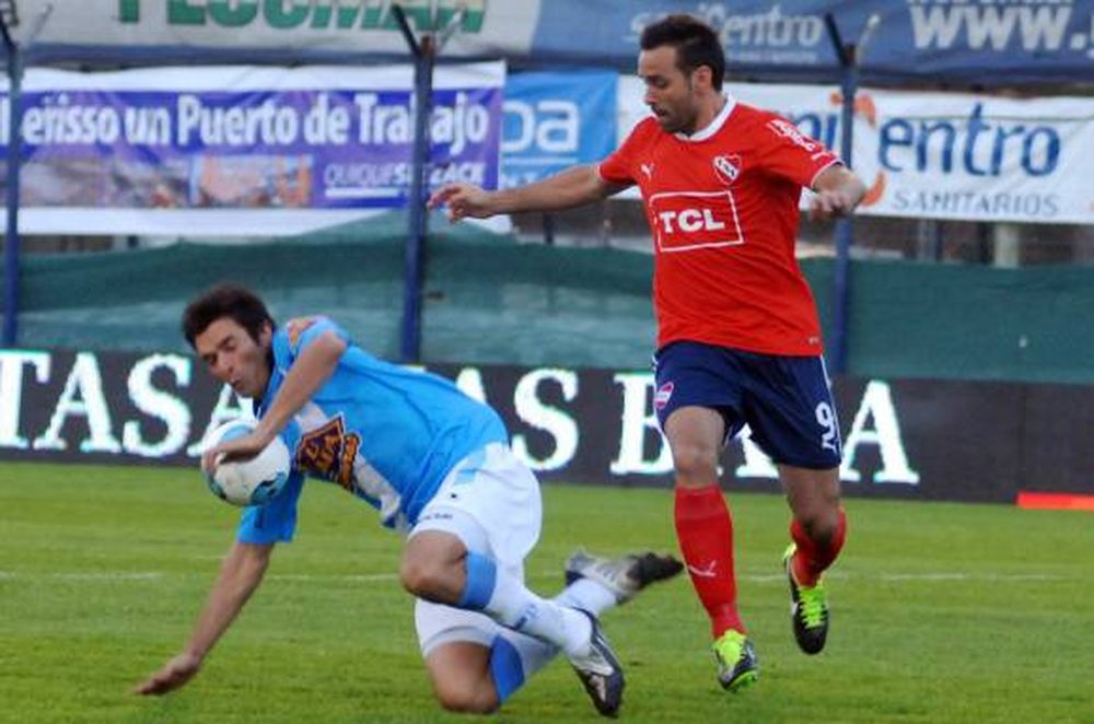 Independiente ganó con lo justo