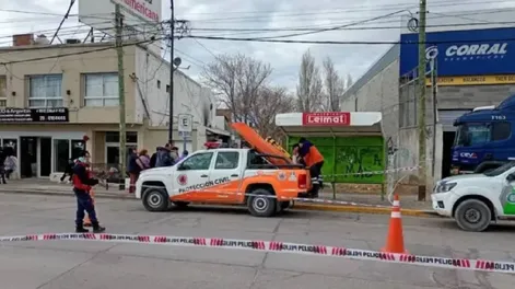 Horror: encontraron muerta en un canal de riego a una mujer que estaba desaparecida