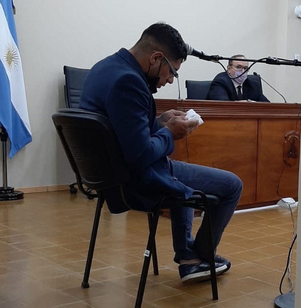 Condenaron al portero acusado de manosear a una alumna de 9 años e irá al Penal