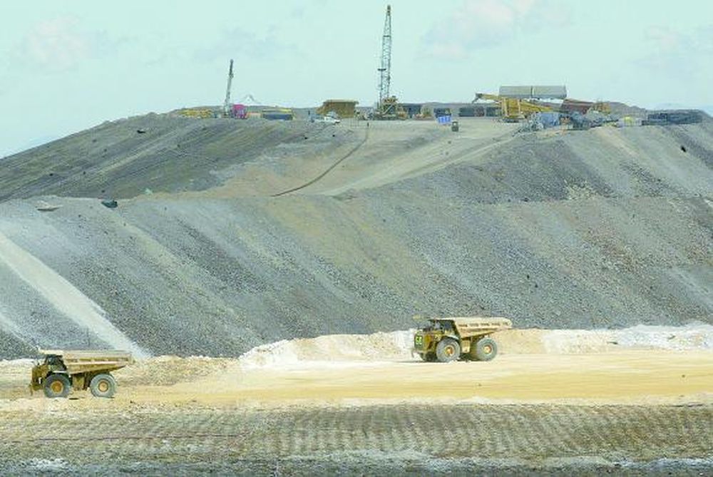 Nueva fiebre del oro por los minerales raros