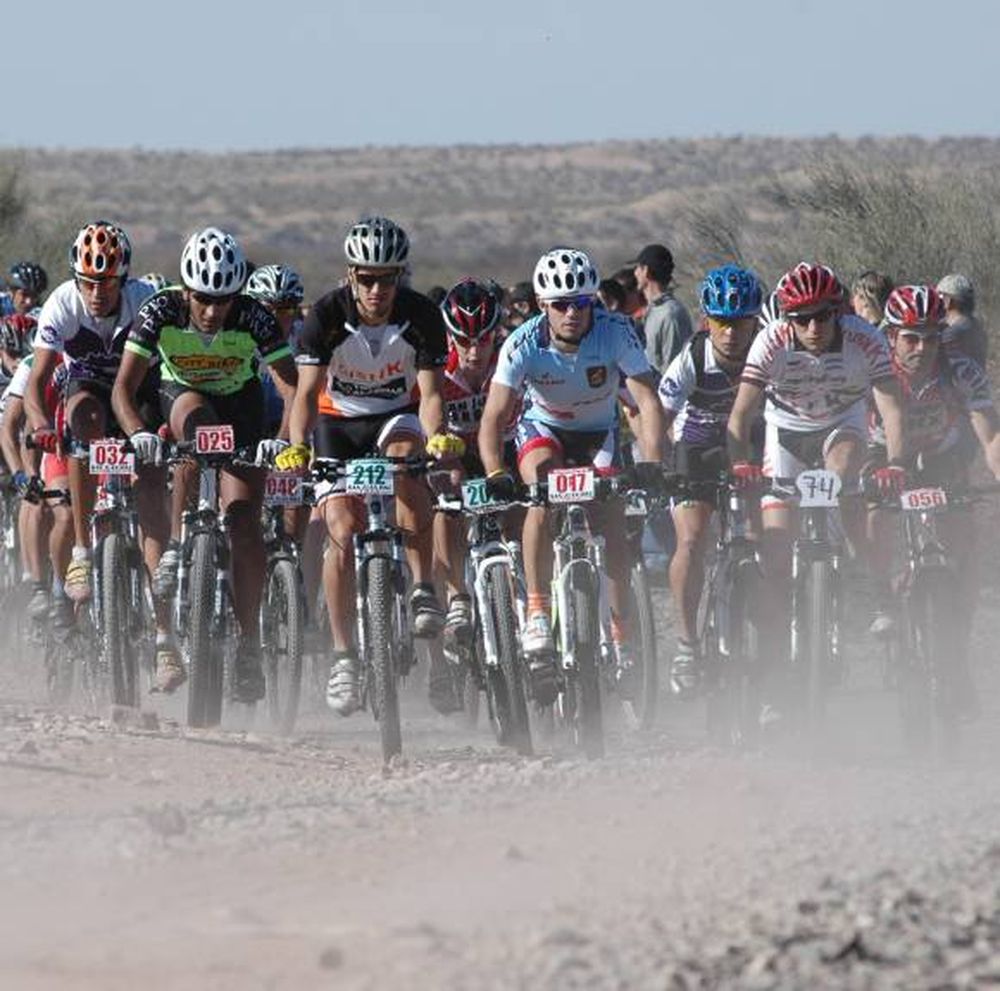 Nueva carrera, por la Nikizanga
