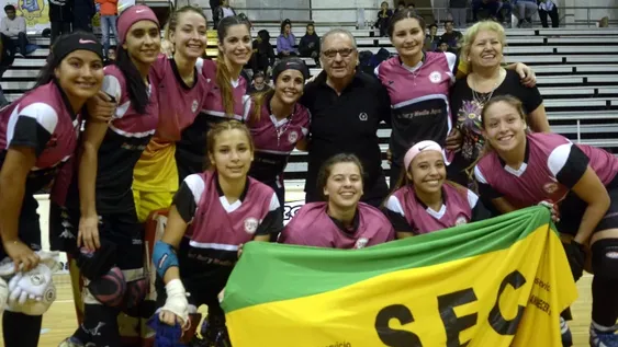 Las chicas del SEC, nuevas reinas