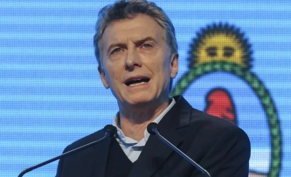 “Estoy listo para continuar si los argentinos creen que este camino del cambio vale la pena”