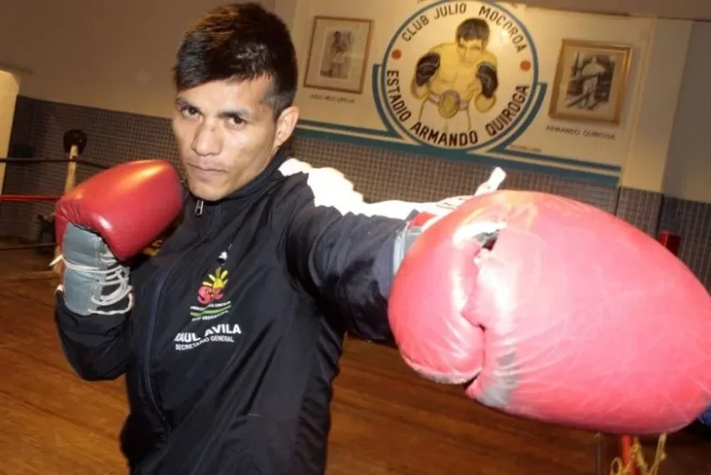 “Pac Man” Fernández buscará concretar sus sueños en Estados Unidos