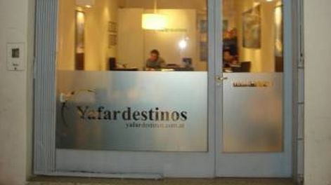 Cinco años con Yafar Destinos
