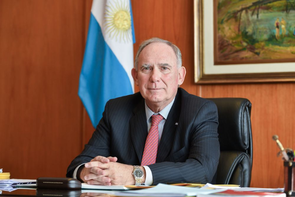 El Secretario de Minería de la Nación, Luis Lucero, habló con CUYO MINERO en exclusiva.&nbsp;