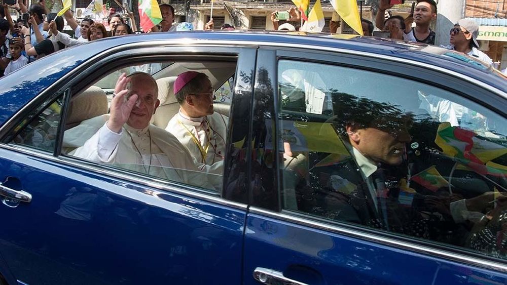 Francisco volverá a reunirse con los movimientos populares