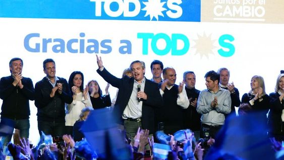 A. Fernández: “Macri no me llamó en estos años, no creo que tenga que hacerlo ahora”