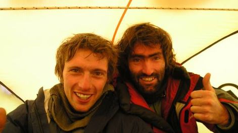 Guerreros de la montaña
