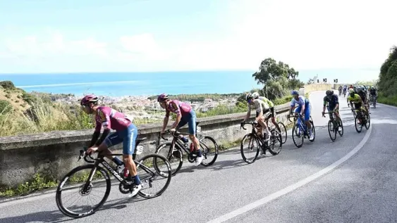 Tivani cerró una buena carrera