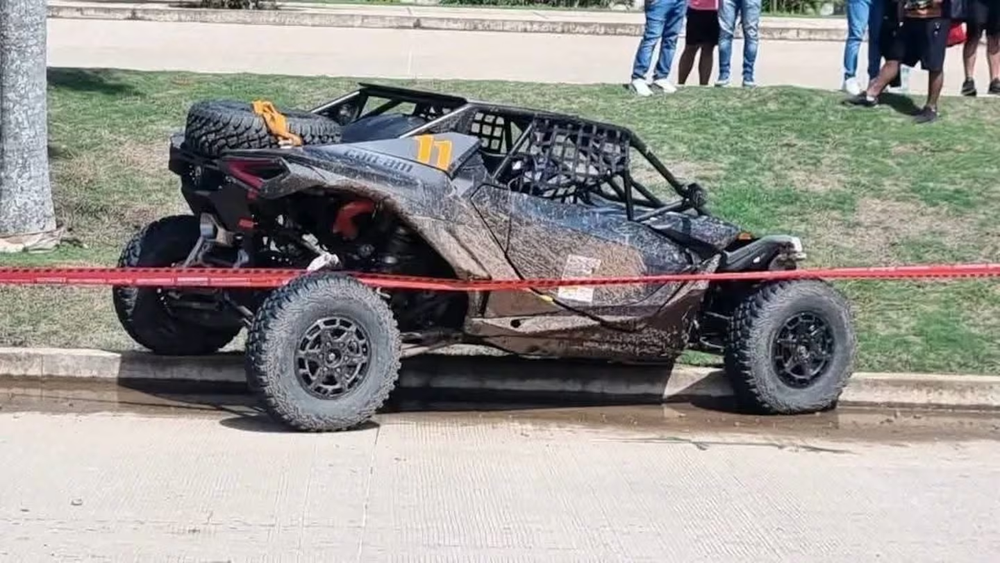 Un piloto fue baleado y murió, mientras que el copiloto se encuentra internado.&nbsp;