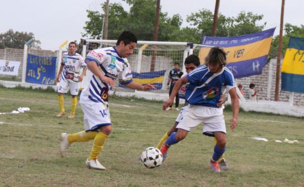 Picón dio el batacazo
