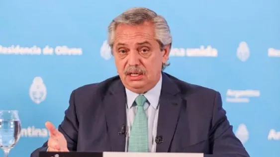 Alberto Fernández analiza extender la cuarentena obligatoria hasta el 8 de junio
