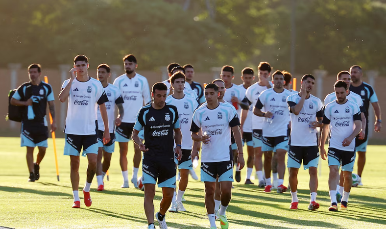 Argentina vs Mauritania, amistoso previo al Mundial: hora, cómo ver en vivo, entradas y formaciones