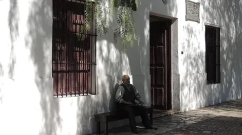 Casa Natal de Sarmiento - Museo Nacional