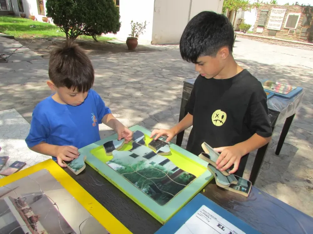 A jugar con la historia