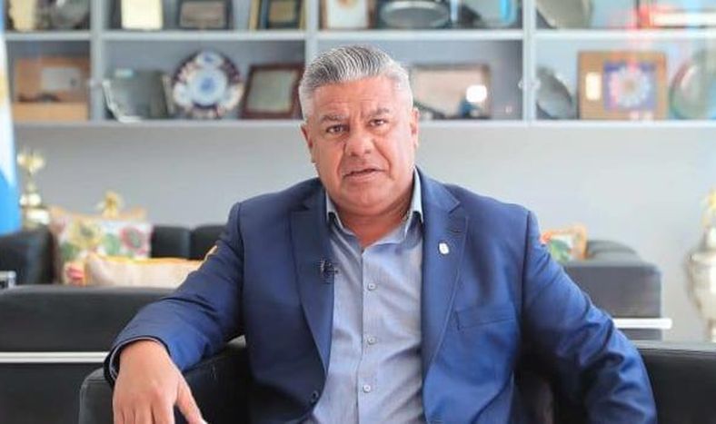Chiqui Tapia aseguró que apelará el fallo de la FIFA contra la Selección Argentina