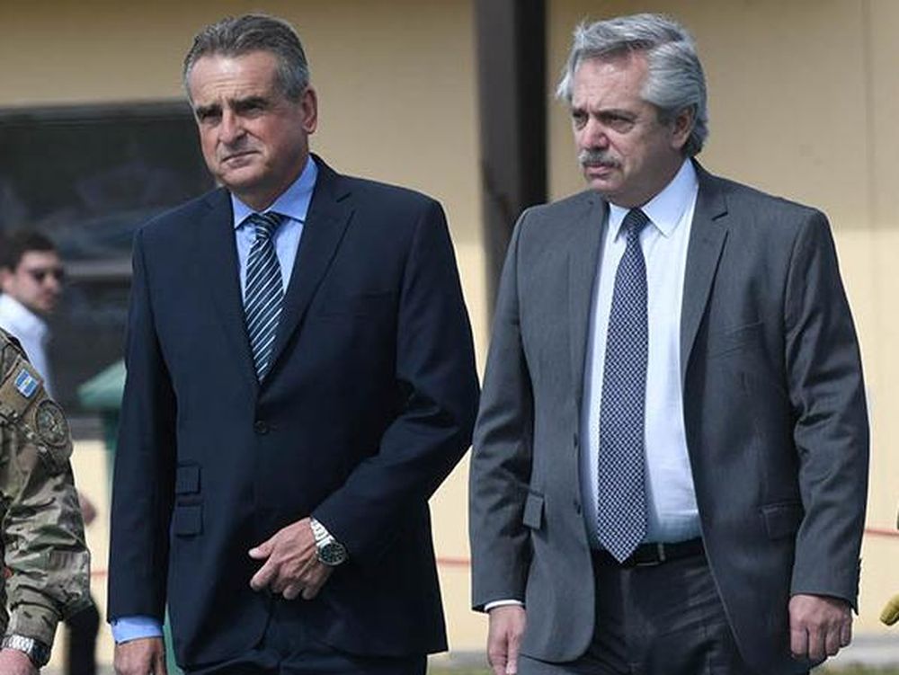 Agustín Rossi reemplazará a Cristina Caamaño al frente de la Agencia Federal de Inteligencia