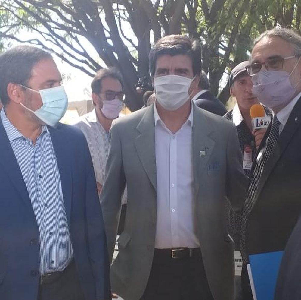 La Corporación Vitivinícola Argentina