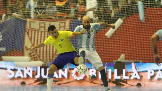 Brasil y su fútbol: siempre visitantes ilustres