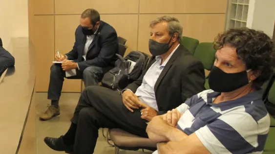 Exjefe de Obras de la UNSJ se desligó de la muerte de Reinoso y le lanzó un dardo a Nasisi