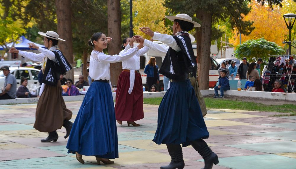 Durante la Semana Santa habrá tres fiesta tradicionales como la De la Humita, en Calingasta.
