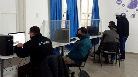 Inscripción en el Renspa en Calingasta