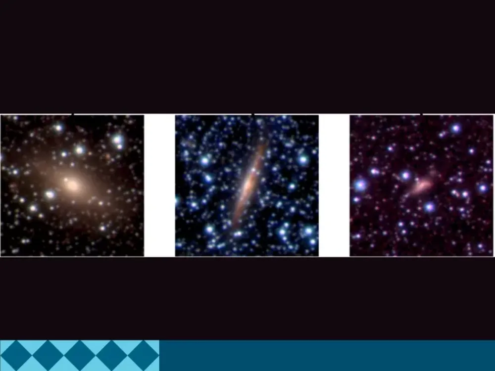 Astrónomas de la UNSJ mostraron en el Vaticano nuevas galaxias ocultas detrás de la Vía Láctea
