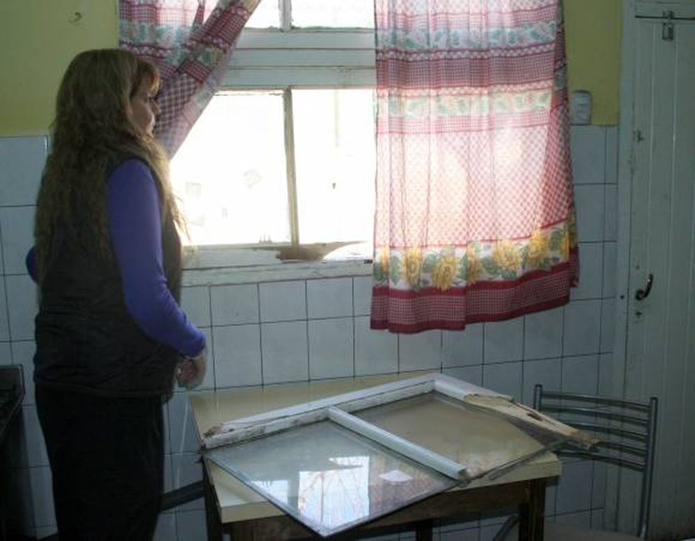 Entran a robar en el buffet de la Escuela Industrial