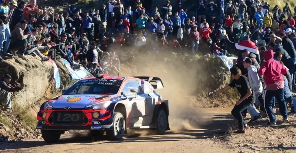 El Rally Mundial no tendrá fecha en Argentina en 2021