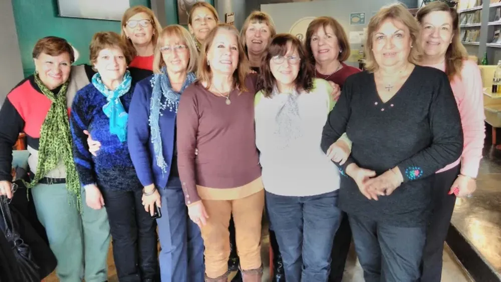 Almuerzo de Ex Alumnas