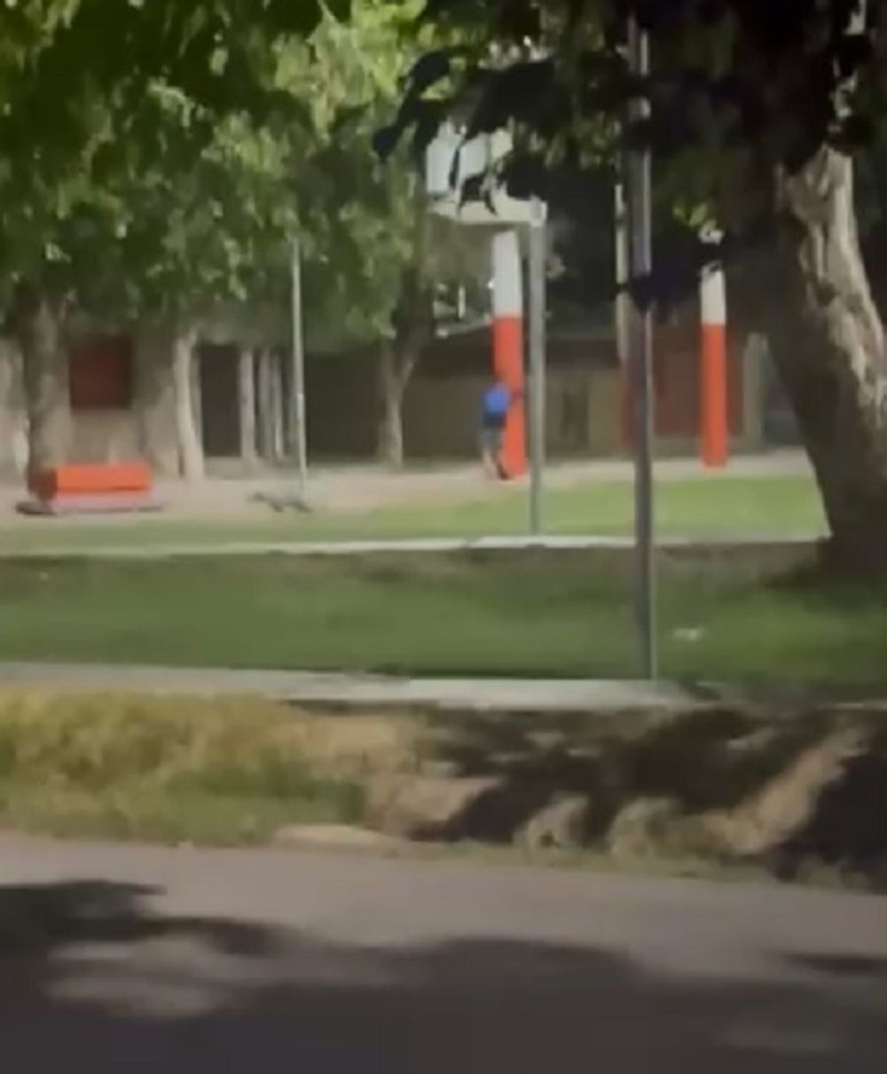 [VIDEO] Terror en Chimbas: vecinos denuncian tiroteos nocturnos en el barrio Los Andes y temen una tragedia