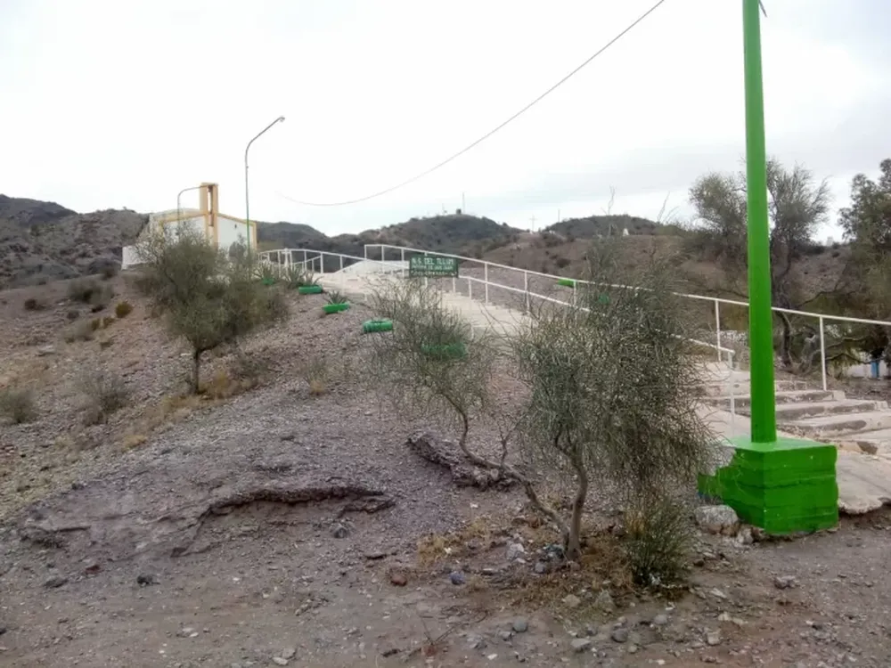 Avanza el primer geoparque de la provincia