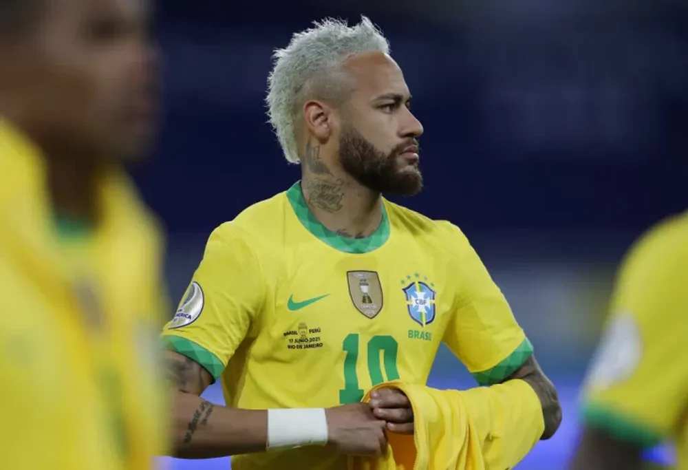 Escándalo: ¿Neymar no vino a San Juan por participar de una fiesta con famosos en la previa al partido?