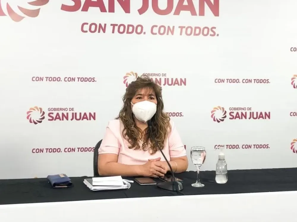Afirman que en San Juan el sistema de salud “está estresado, pero no ha colapsado”
