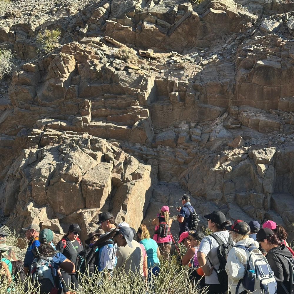 Este sábado, 9 de mayo, habrá trekking para toda la familia en San Martín.